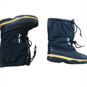 Sorel snow boots kids